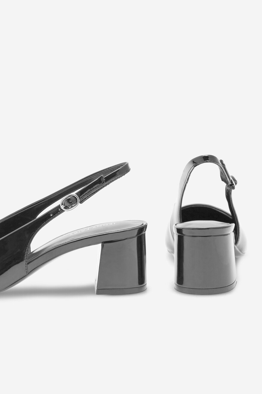 
                Jenny Fairy - Czółenka na słupku - 5905588219972