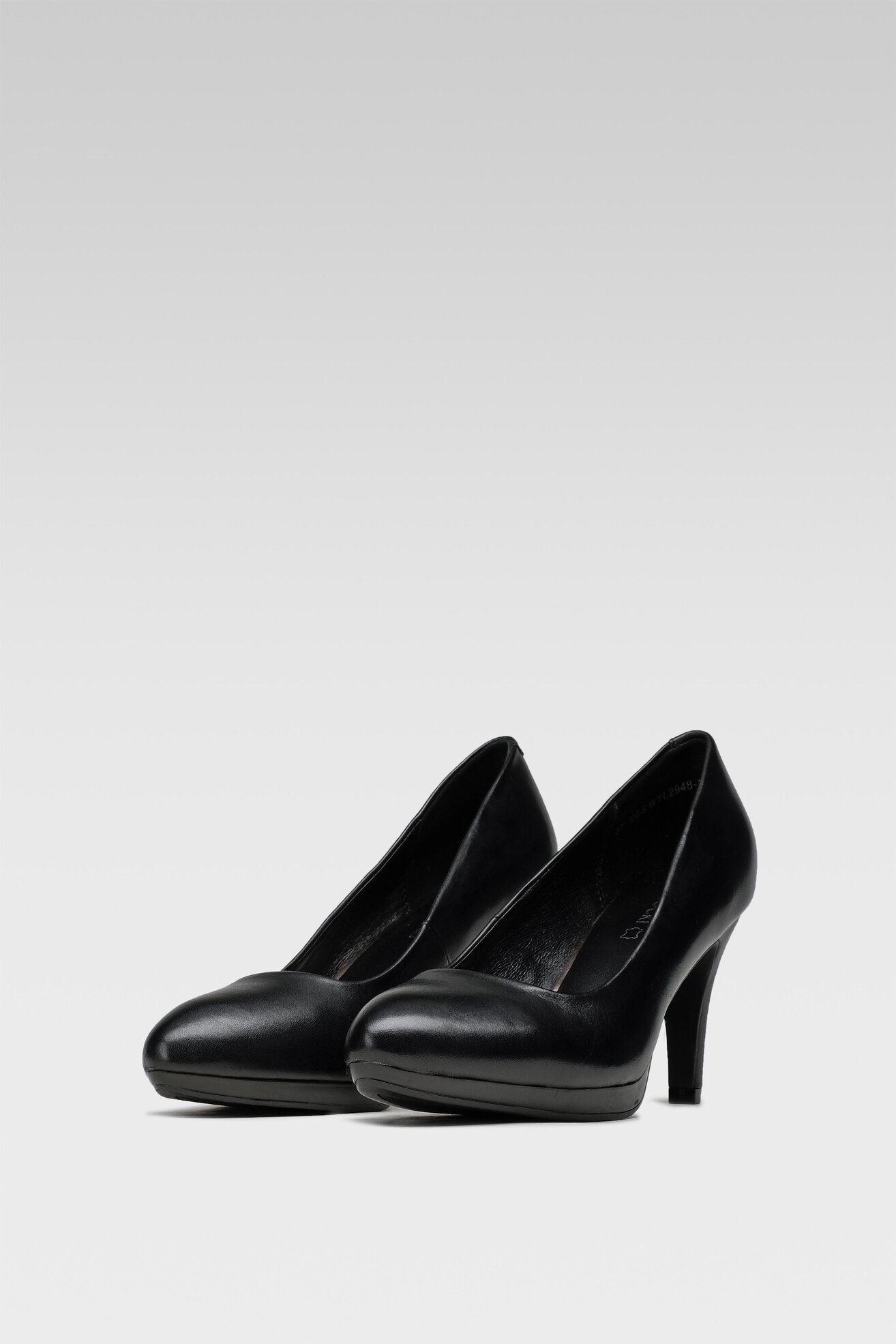 Czółenka Lasocki OES WYL2948-1Z Czarny