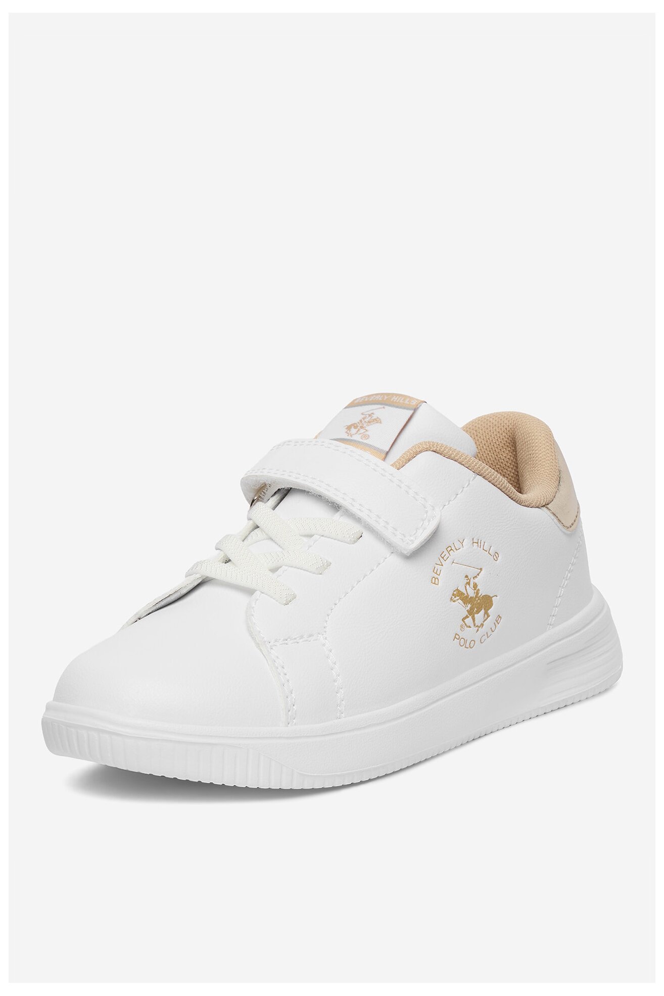 Sneakers Beverly Hills Polo Club EO-CP23-5977 Biały