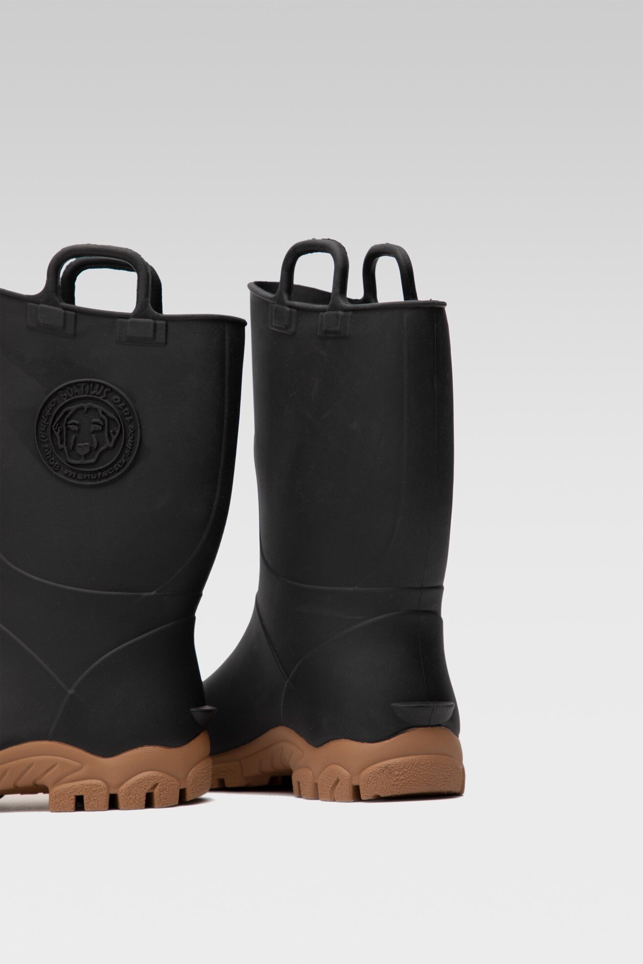 Stivali Di Gomma Profumati Boatilus Ducky Per Bambini - Impermeabili, Antiscivolo, Misura 7/8 UK - Foto 7