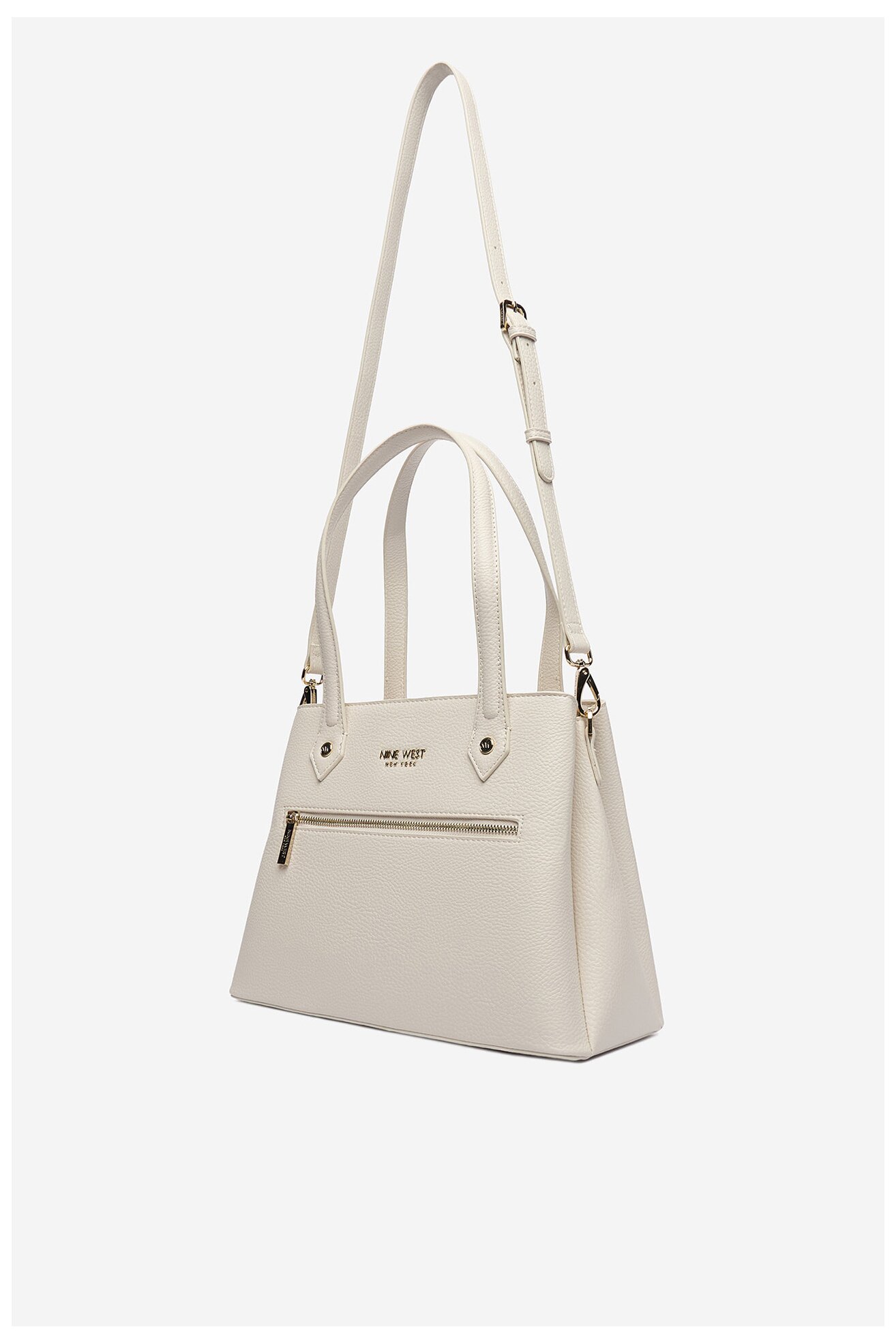 Torebka NINE WEST CEO-ROVIA-LDA8338 Ivory