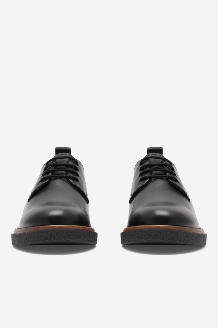 
                Félcipő Sergio Bardi FEKETE - 5905588699774