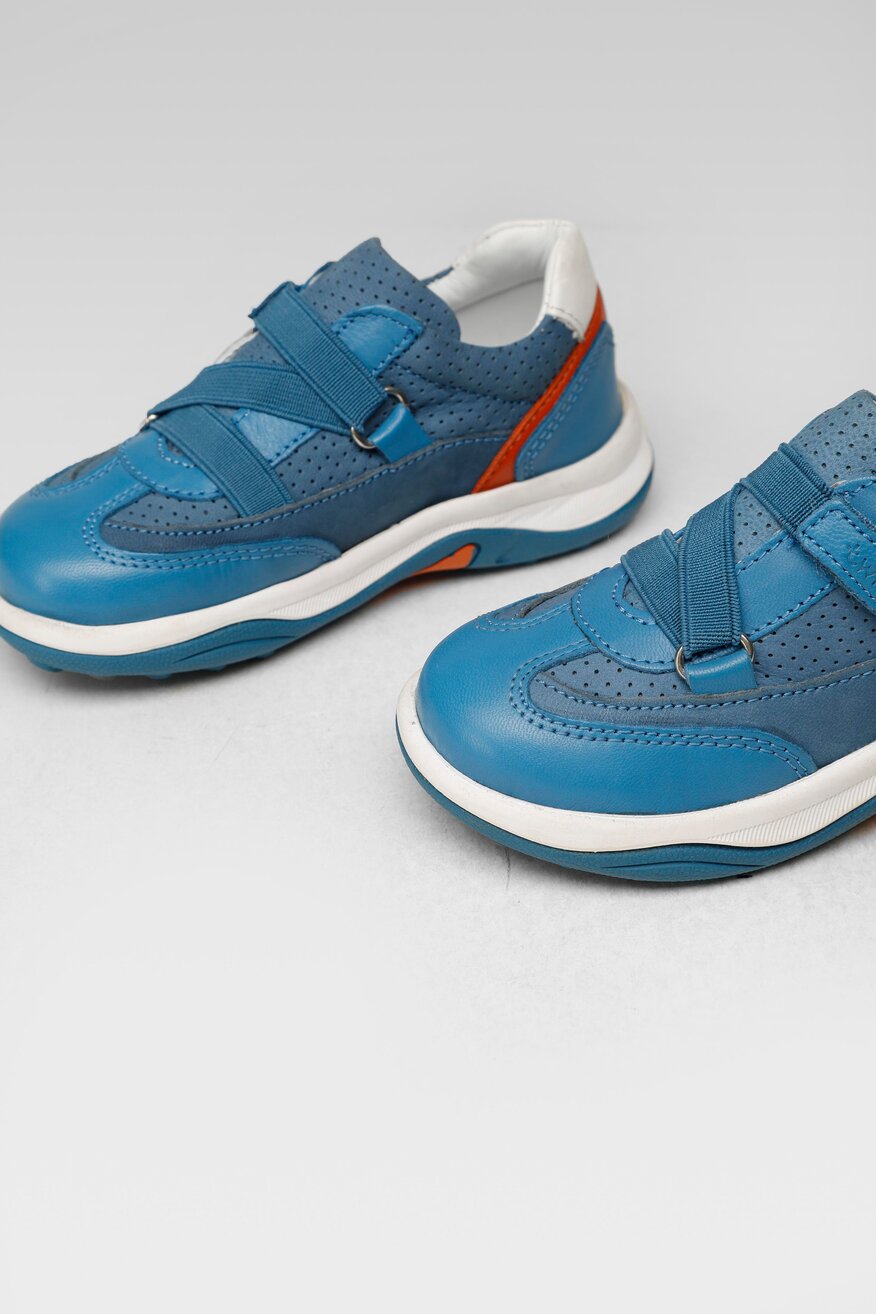 Twisty - Sneakersy skórzane - 5904248340827