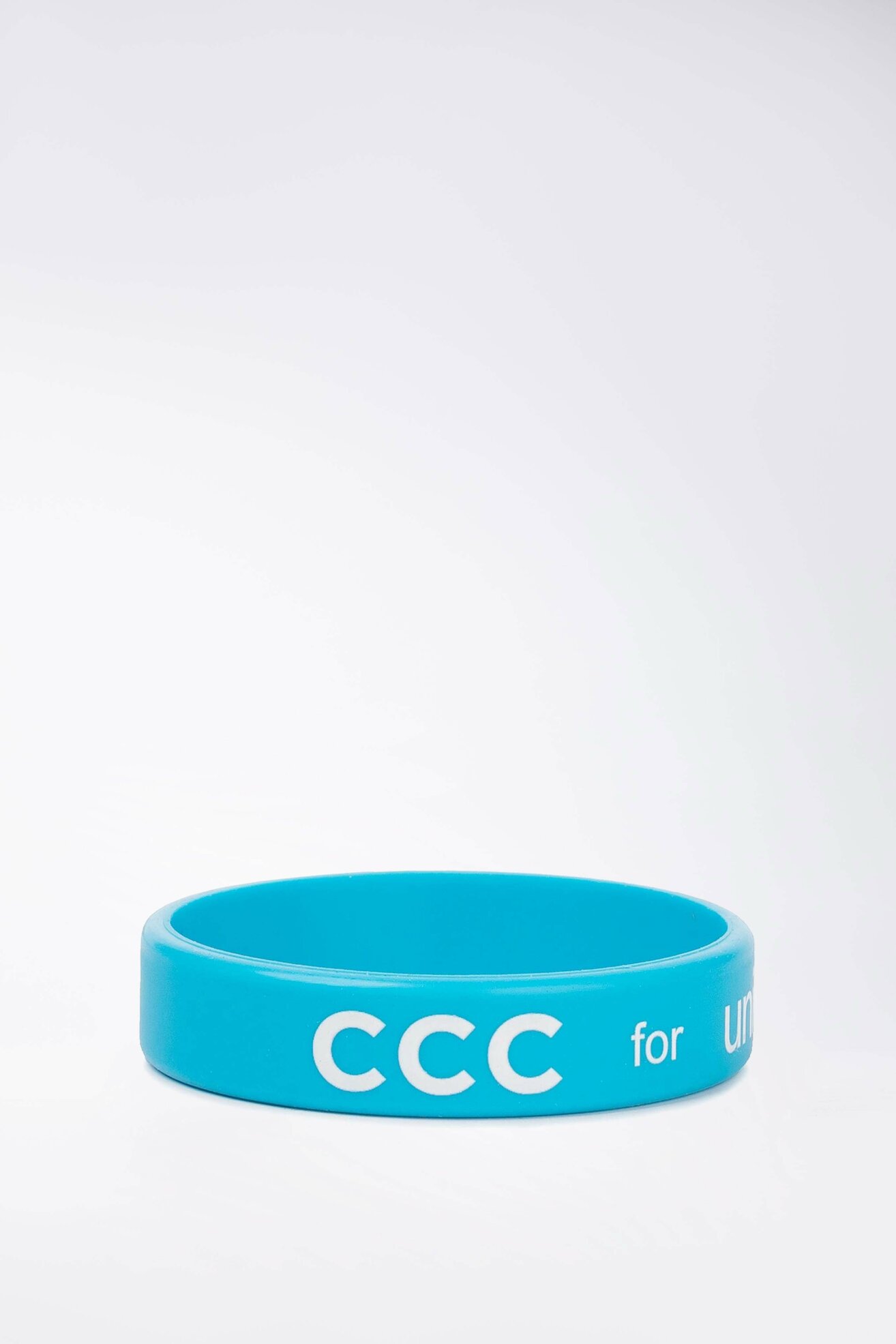 Bransoletka UNICEF OPASKA CCC FOR UNICEF Niebieski