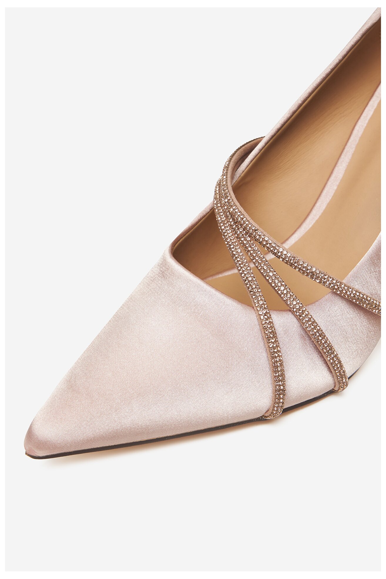 Körömcipő Jenny CEO-6V9221-9 VILÁGOS RÓZSASZÍN