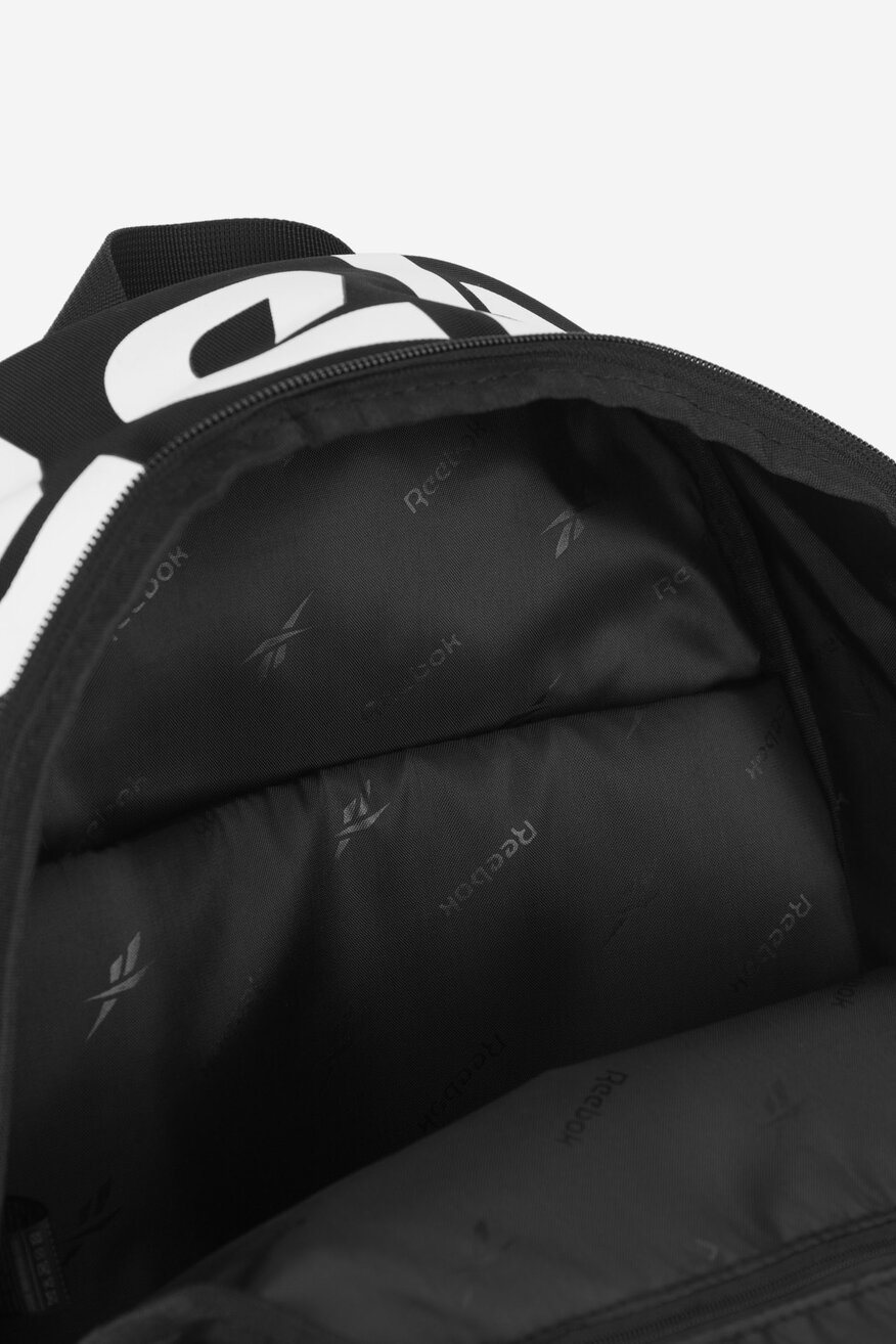 
                Hátizsák Reebok FEKETE - 5905588771128