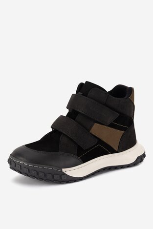 Черевики Lasocki Young CEO- CI12-3138-01(IV)CH ЧОРНИЙ