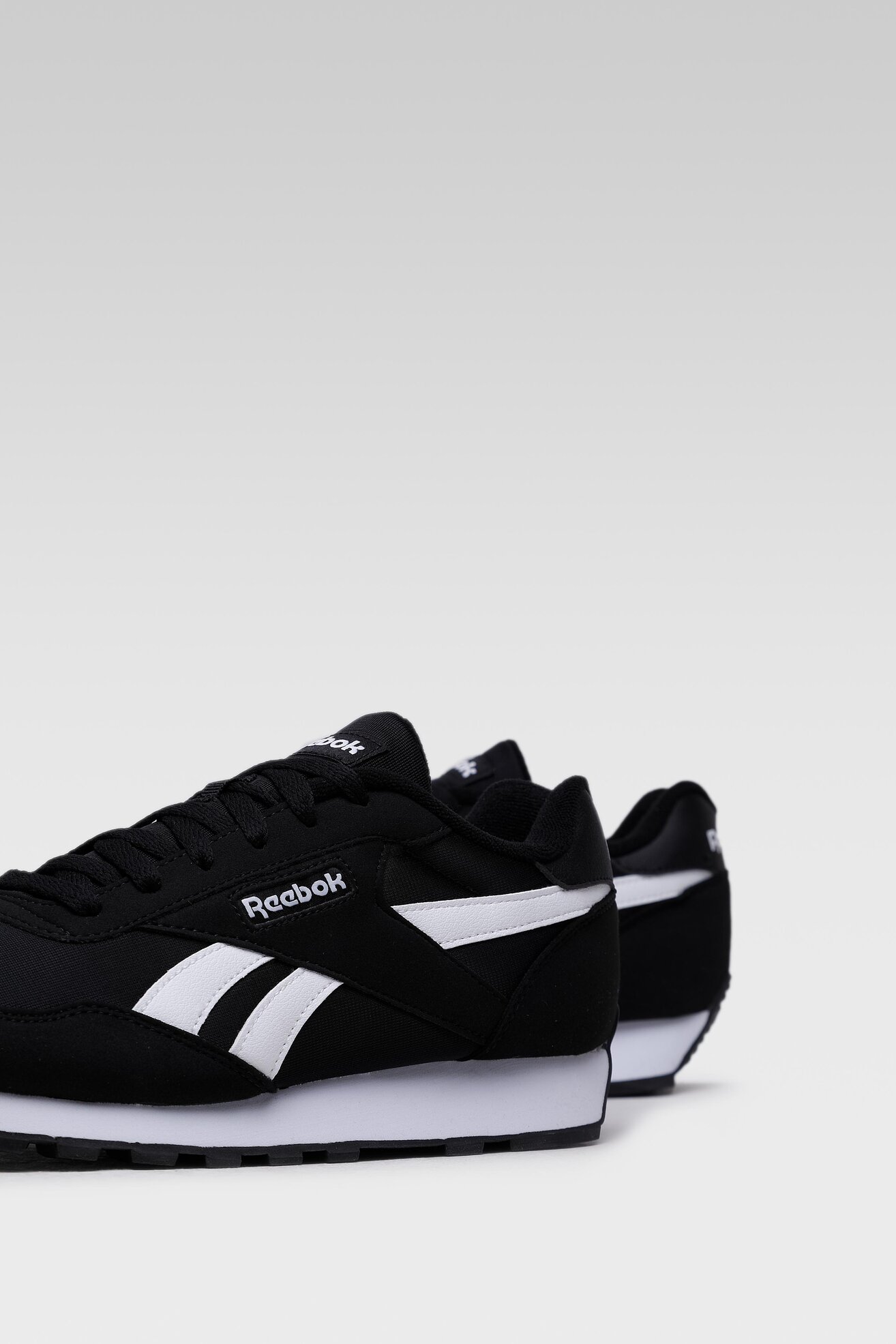 Obuwie sportowe Reebok REWIND RUN FZ0662 Czarny