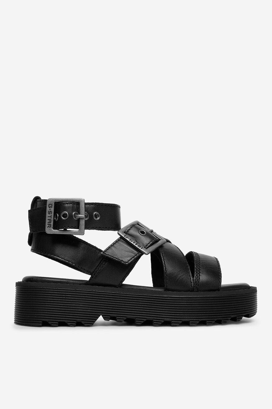 
                G-STAR RAW - Sandały skórzane - 5906751932599