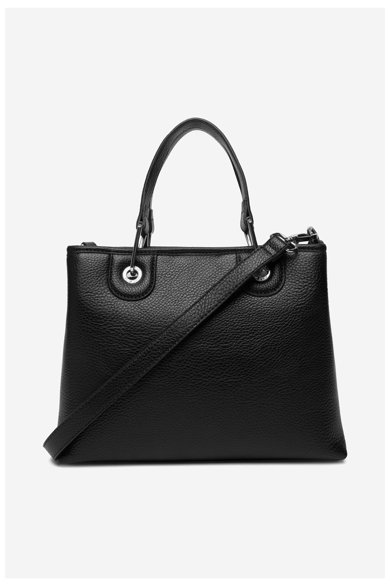 Kézitáska NINE WEST CEO-MADISON MUSE-LDA8337 FEKETE