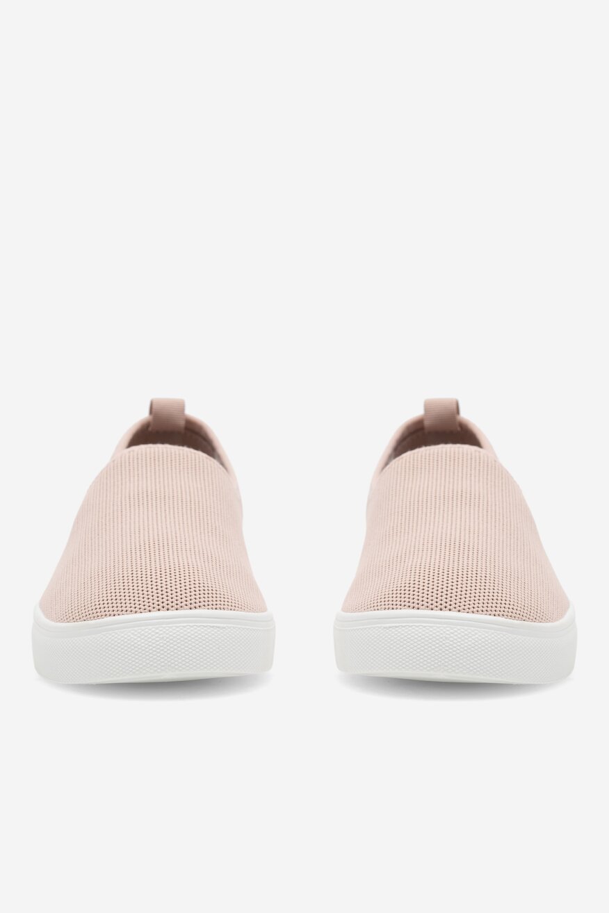 
                Pantofi pânză Nelli Blu ROZ - 5904862991580