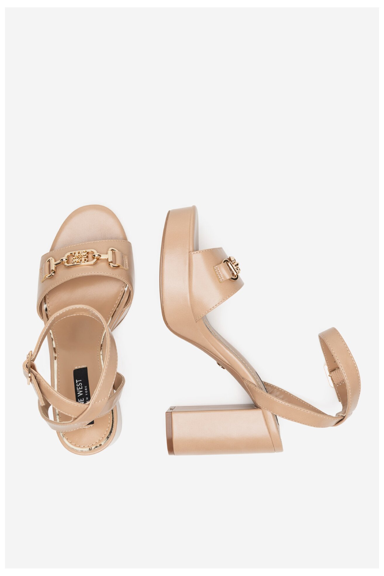 Sandale NINE WEST R25SS04320 BEJ