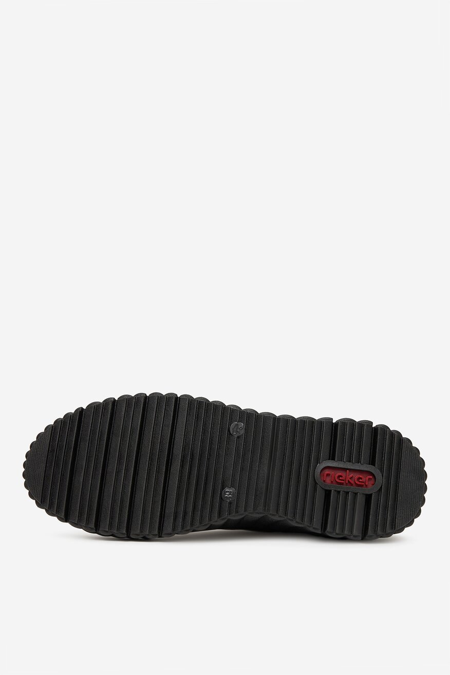Rieker - Sneakersy skórzane - 2230083226617