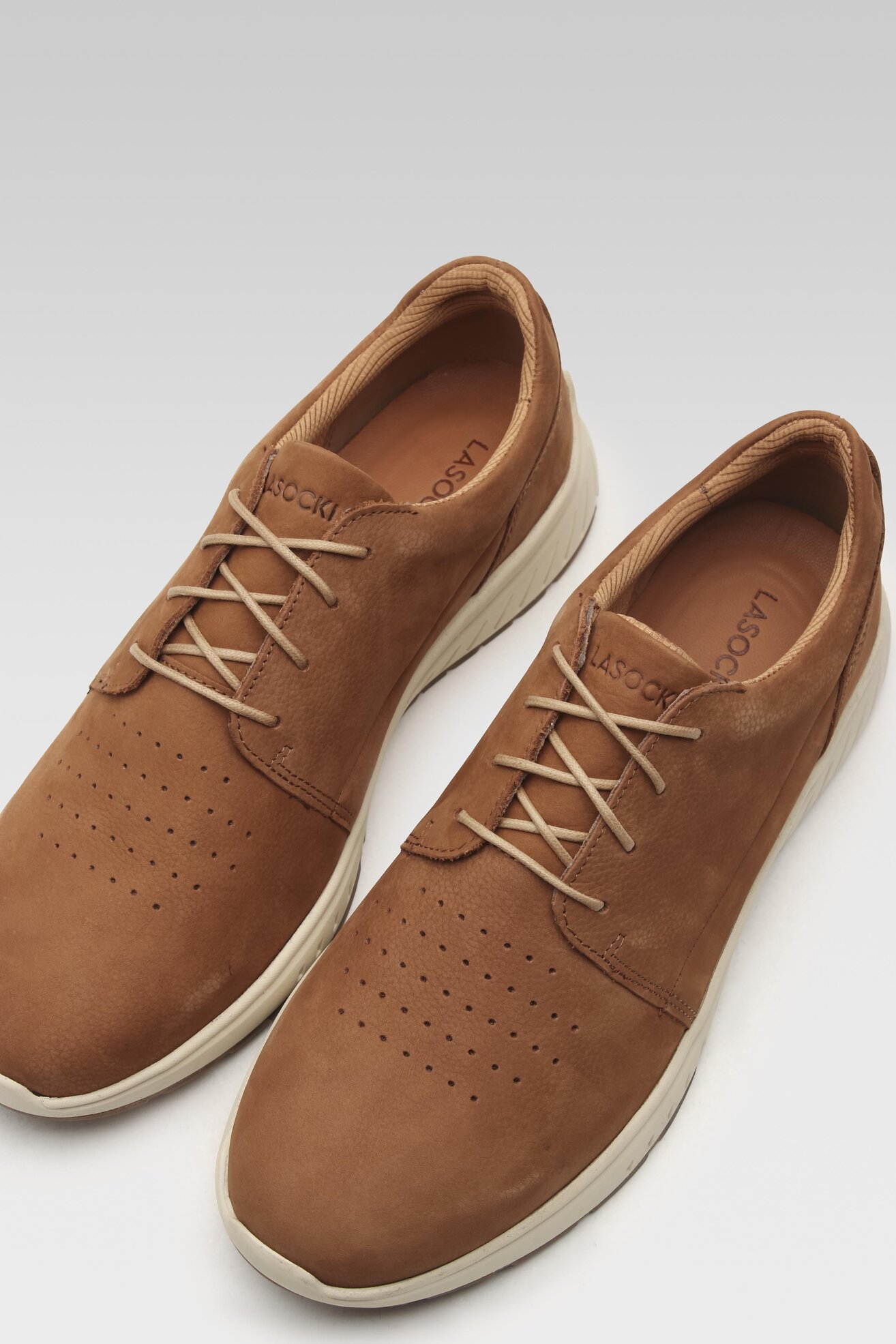 Sneakers Lasocki MISTON-13 MB Camel