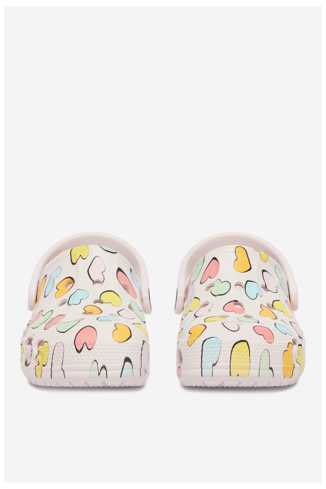 Klapki basenowe Crocs C-BAYA SEASONAL PRINTED CG K 209728-6PI MIX