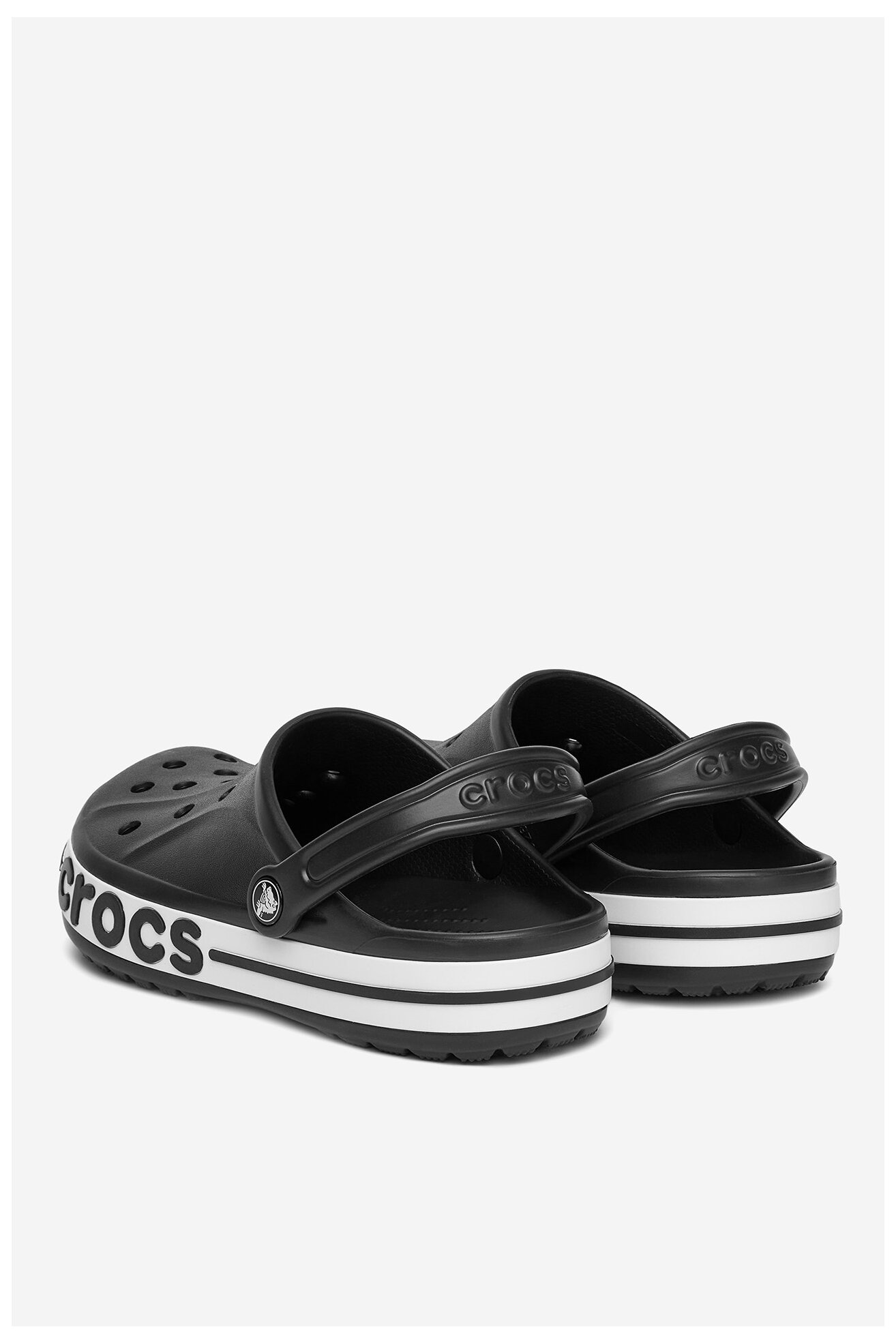 Папуче за базен Crocs BAYABAND CLOG 205089-066 CRNA