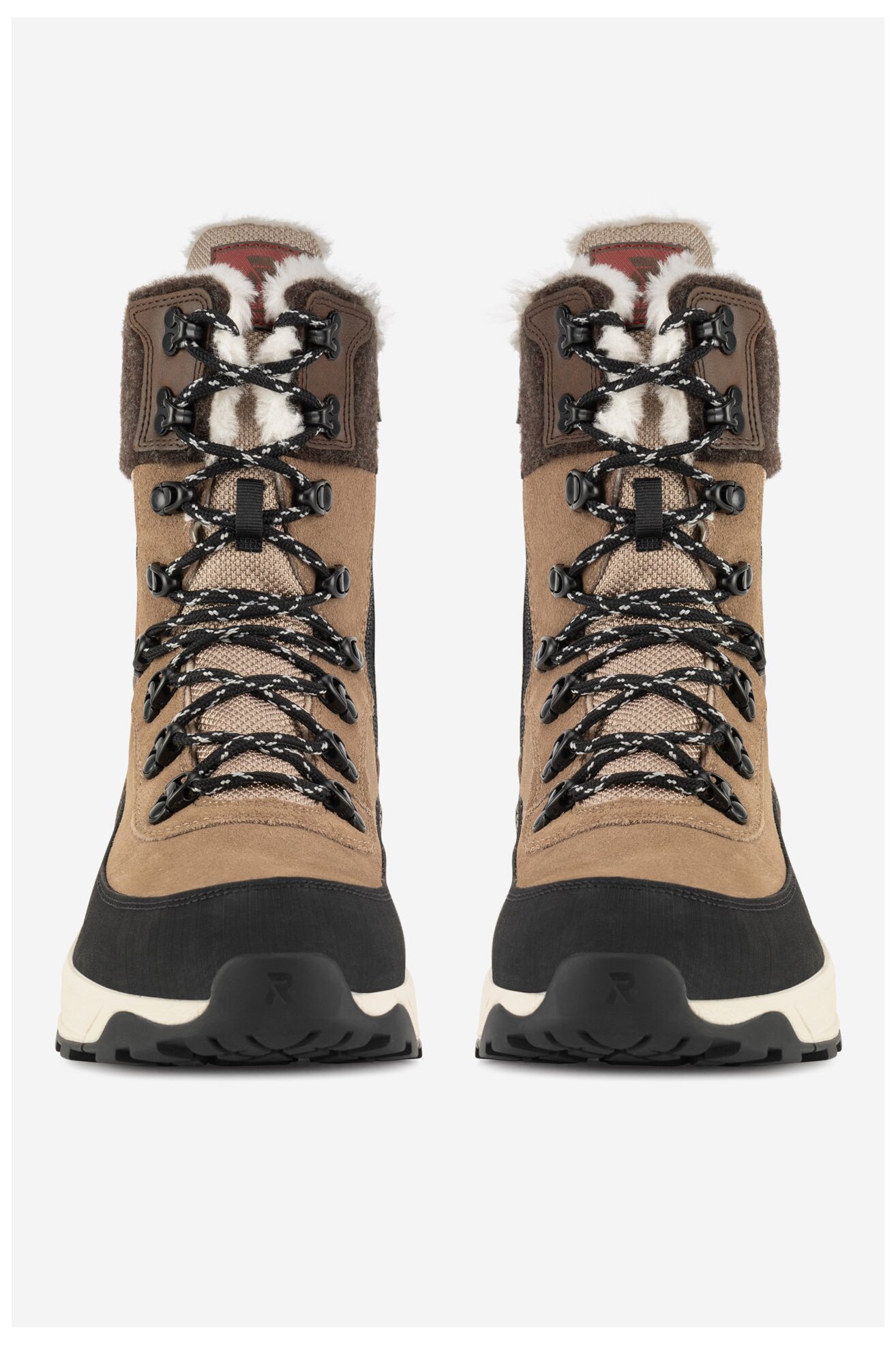 Черевики Rieker Revolution Lifestyle W0066-64 БЕЖЕВИЙ