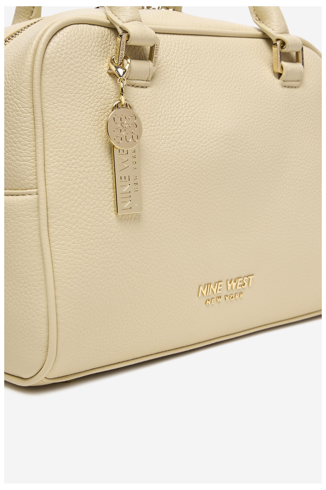 Torebka NINE WEST EO-VASTI-LX10159 Ivory