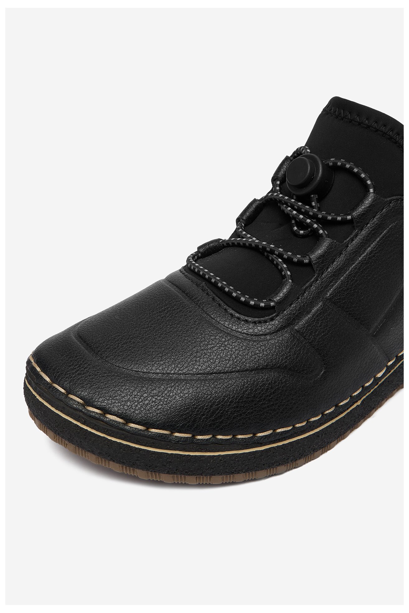 Półbuty Rieker CEO-50960-00 Czarny