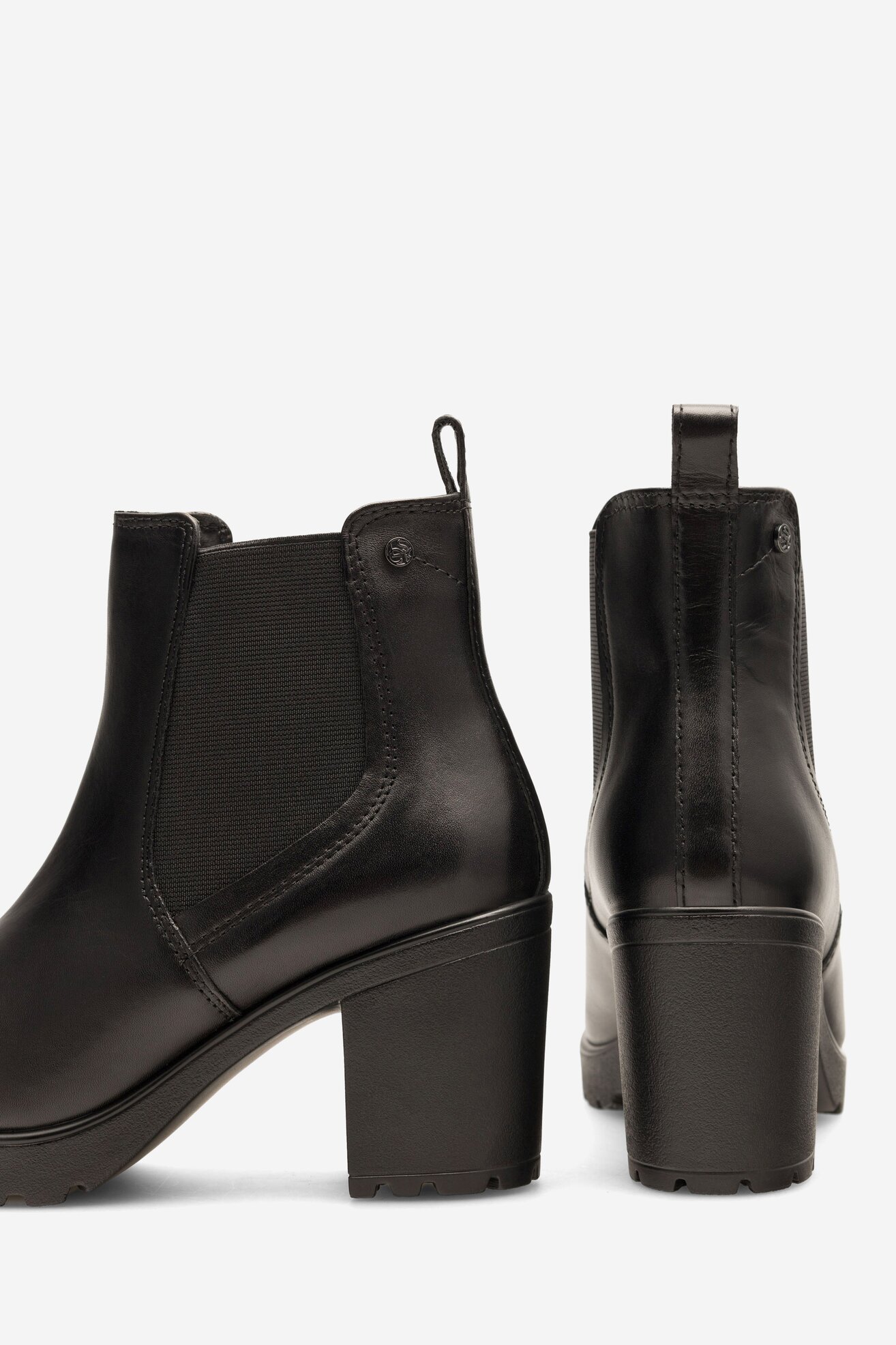 Ботильйони Lasocki RST-1914-17 ЧОРНИЙ