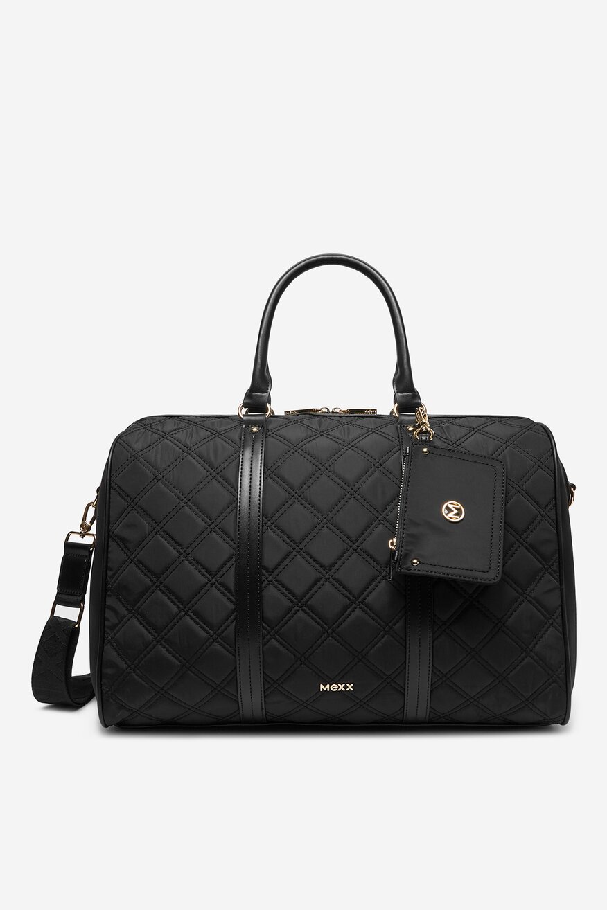 Mexx - Duża torba podróżna - 5904862882284