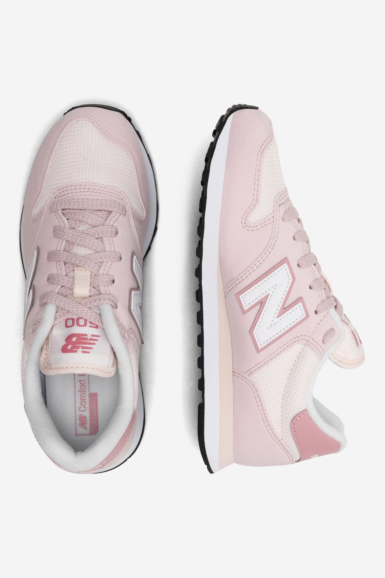 Obuwie sportowe New Balance GW500CF2 Różowy