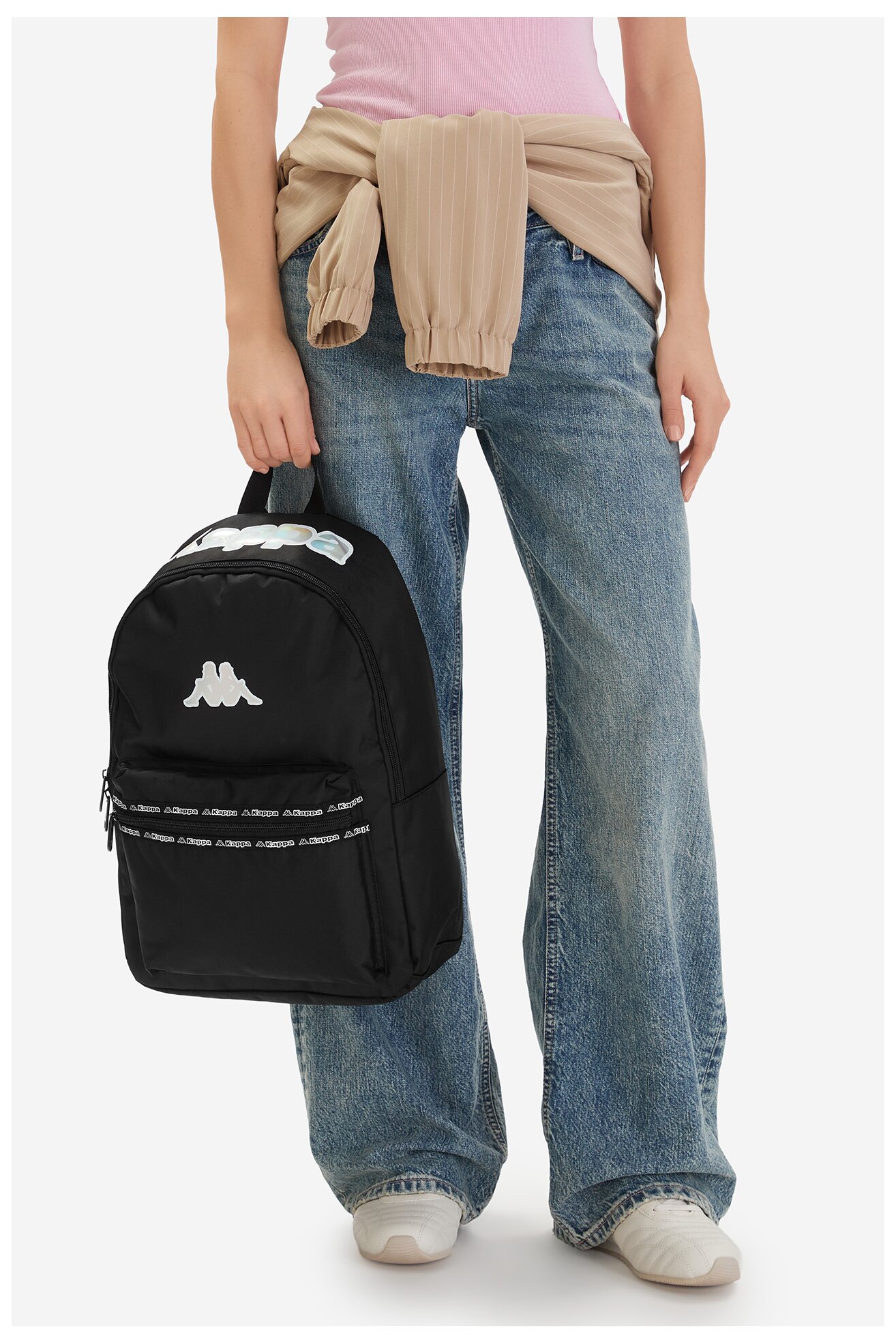 Plecak Kappa CWBEO-KPA-ZLI-002-09 Czarny