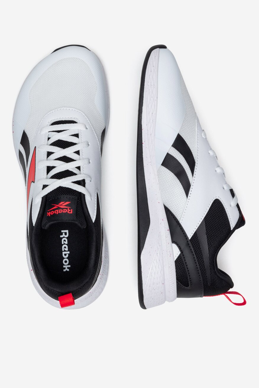 Sportovní obuv Reebok BÍLÁ - 5903419977220