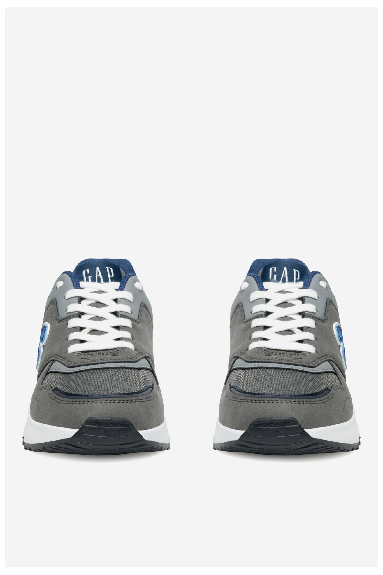 Sportcipő GAP COLUMBUS GCM001F5SMPEWTGP SZÜRKE