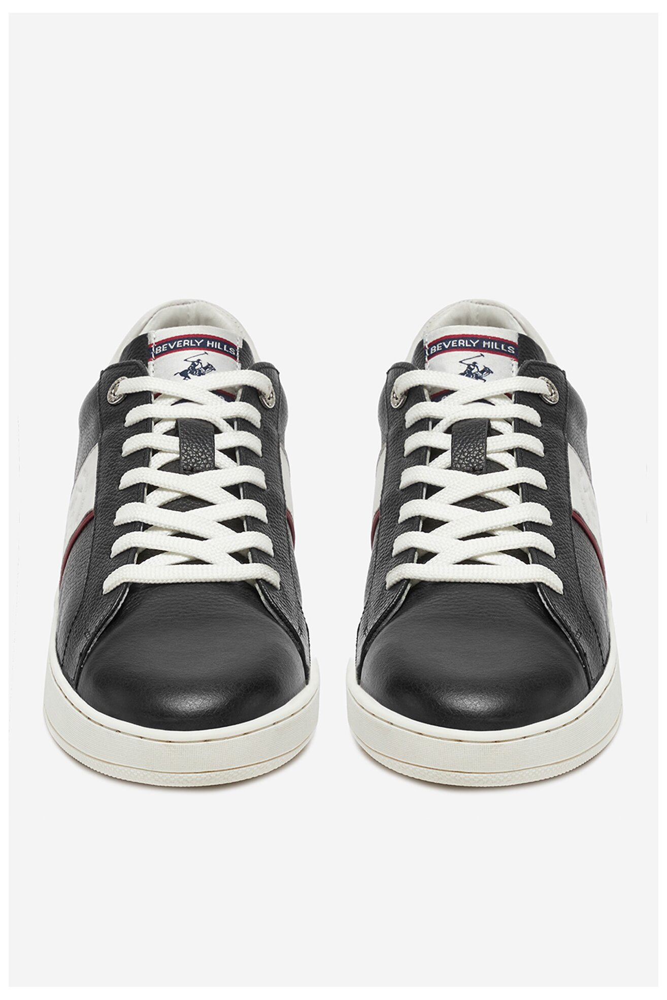 Кросівки Beverly Hills Polo Club WI44-VOUN-03 ЧОРНИЙ