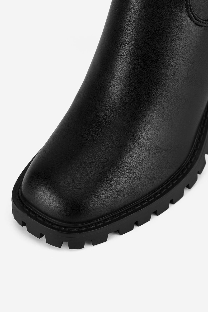 Cizme NINE WEST NEGRU - 5905588985280
