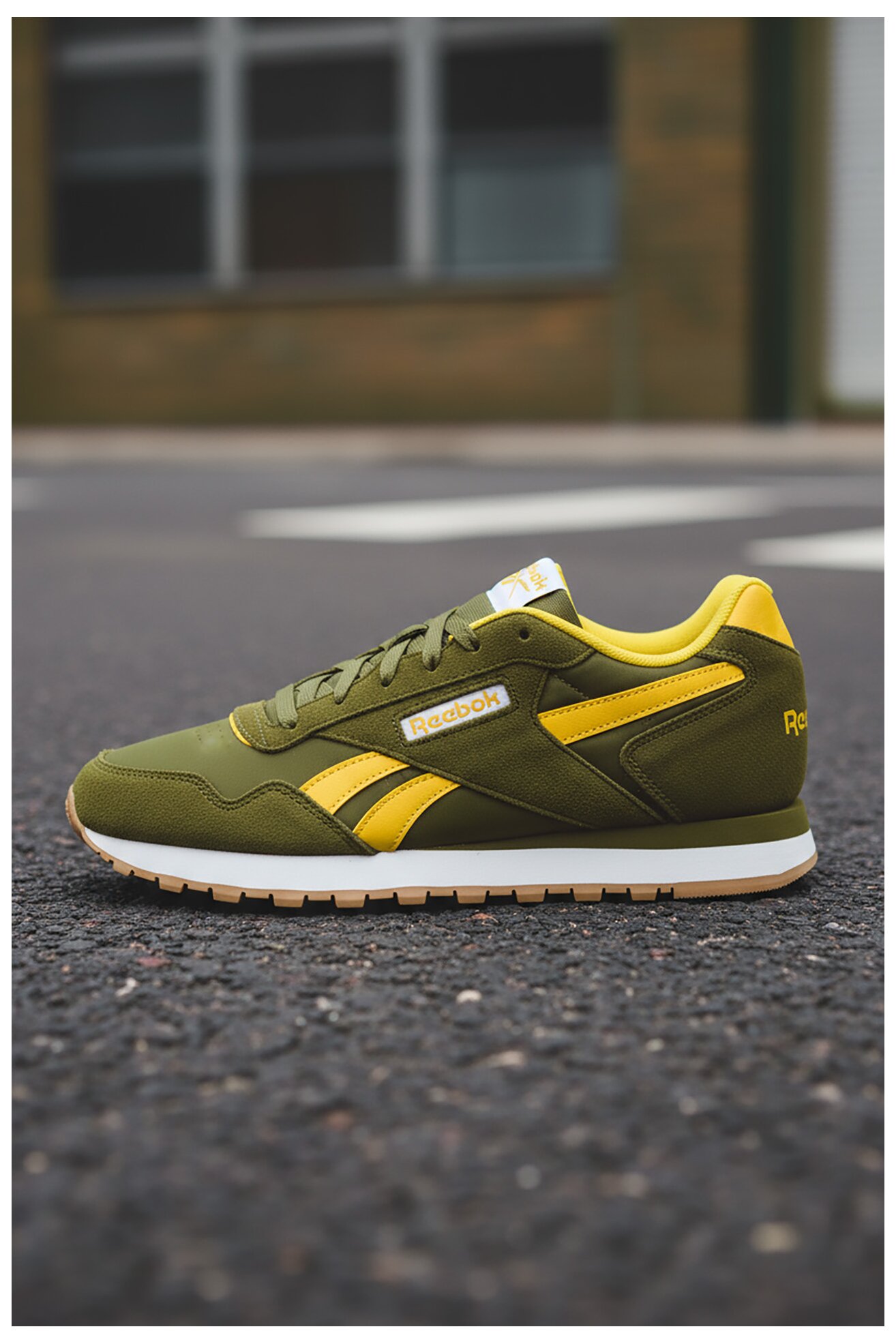 Спортни обувки Reebok CEO-GLIDE 100230831 ЗЕЛЕН