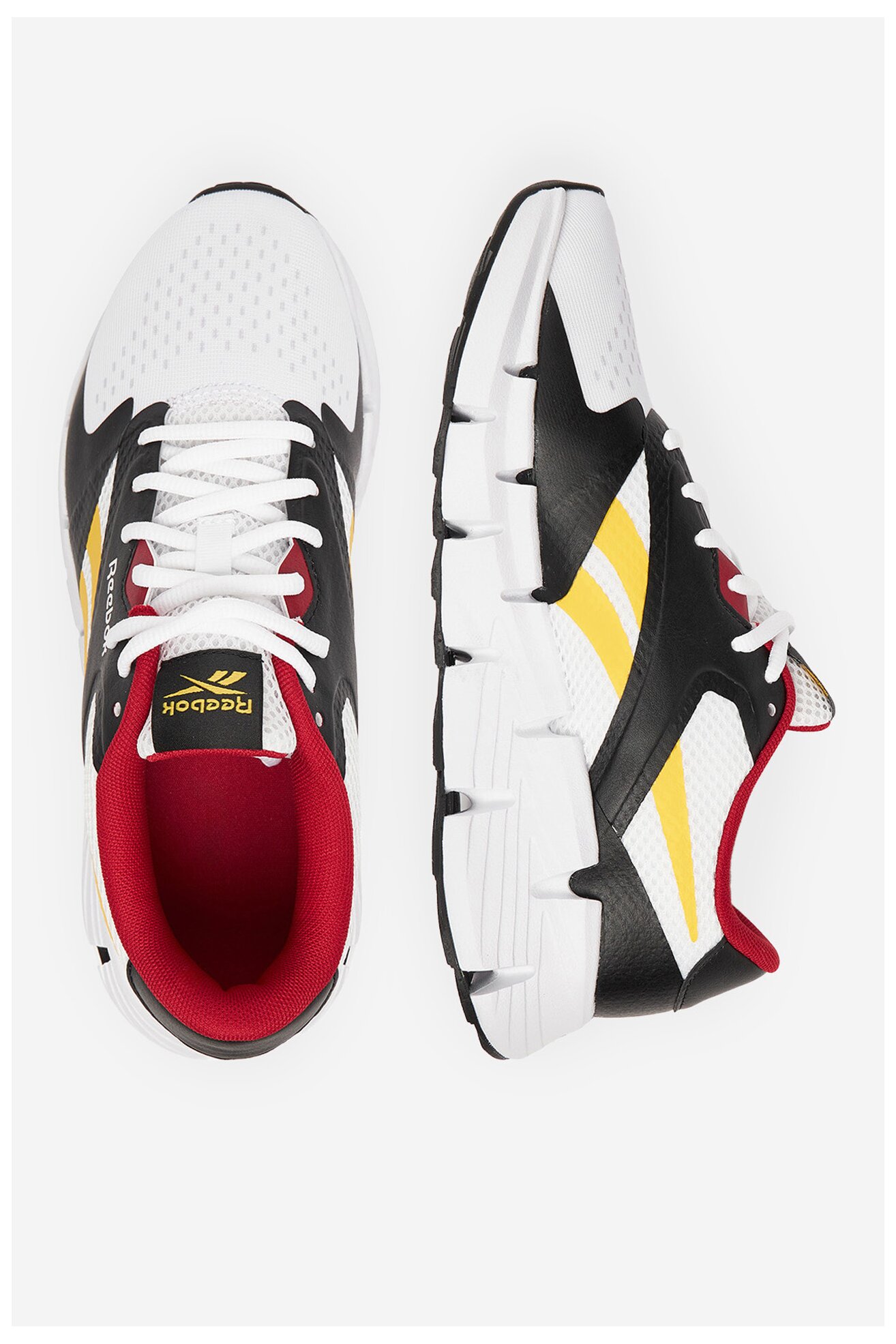 Sportcipő Reebok EO-ZIG DYNAMICA 100231950 FEHÉR