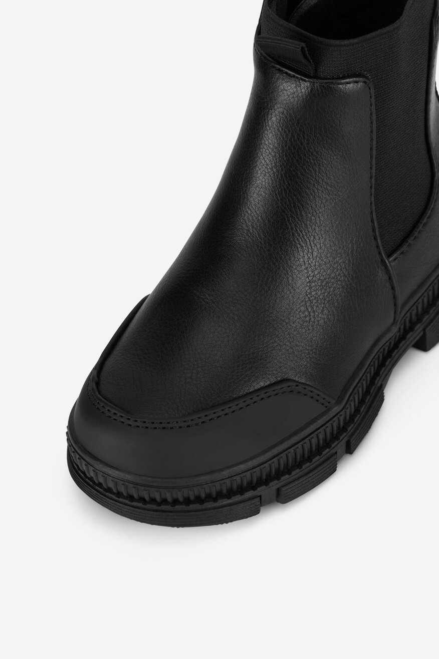 
                Nelli Blu - Botki ocieplane - 5905588853220