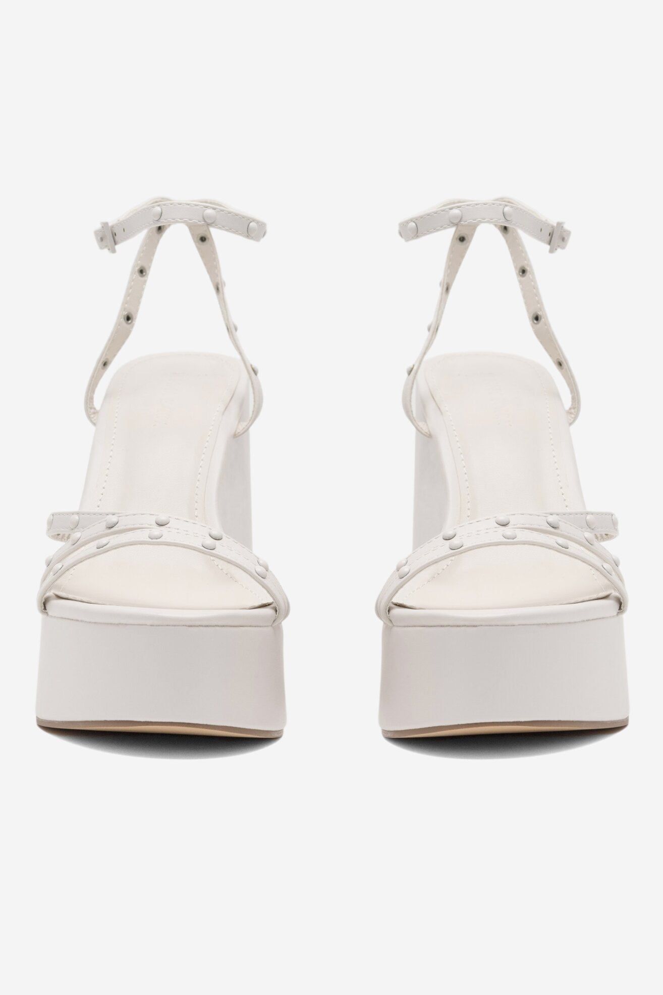 Sandały Jenny Fairy KITTY LS5475-04 Biały