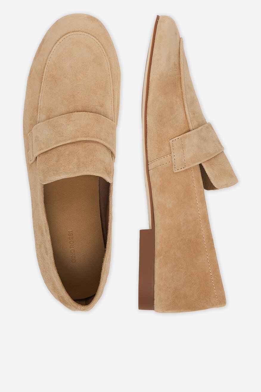 
                Gino Rossi - Lordsy skórzane - 5906751981054