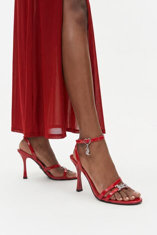 Сандалі Juicy Couture EO-LS955554-8 ЧЕРВОНИЙ