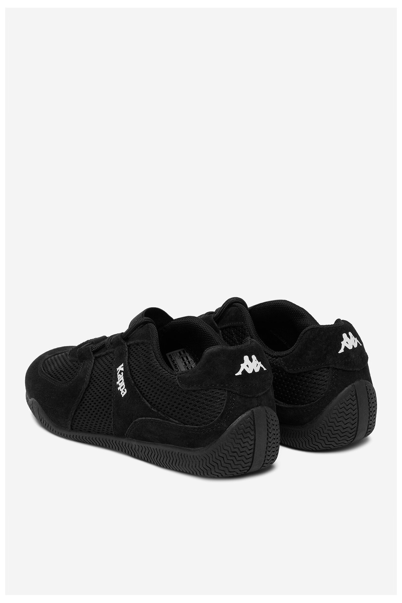 Obuwie sportowe Kappa CEO-WP40-048Z Czarny