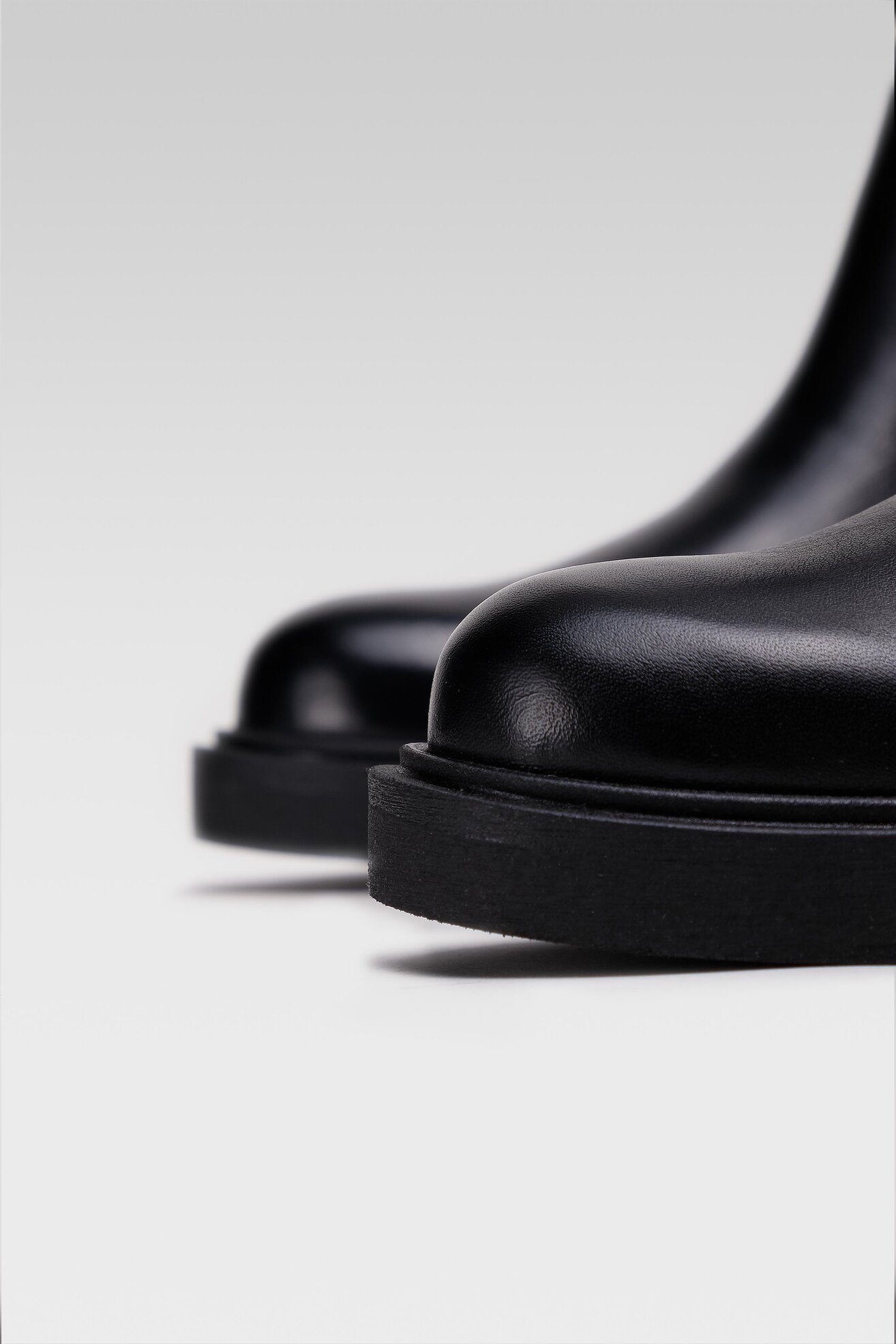 Kozaki Badura RST-NOCE-03 Czarny