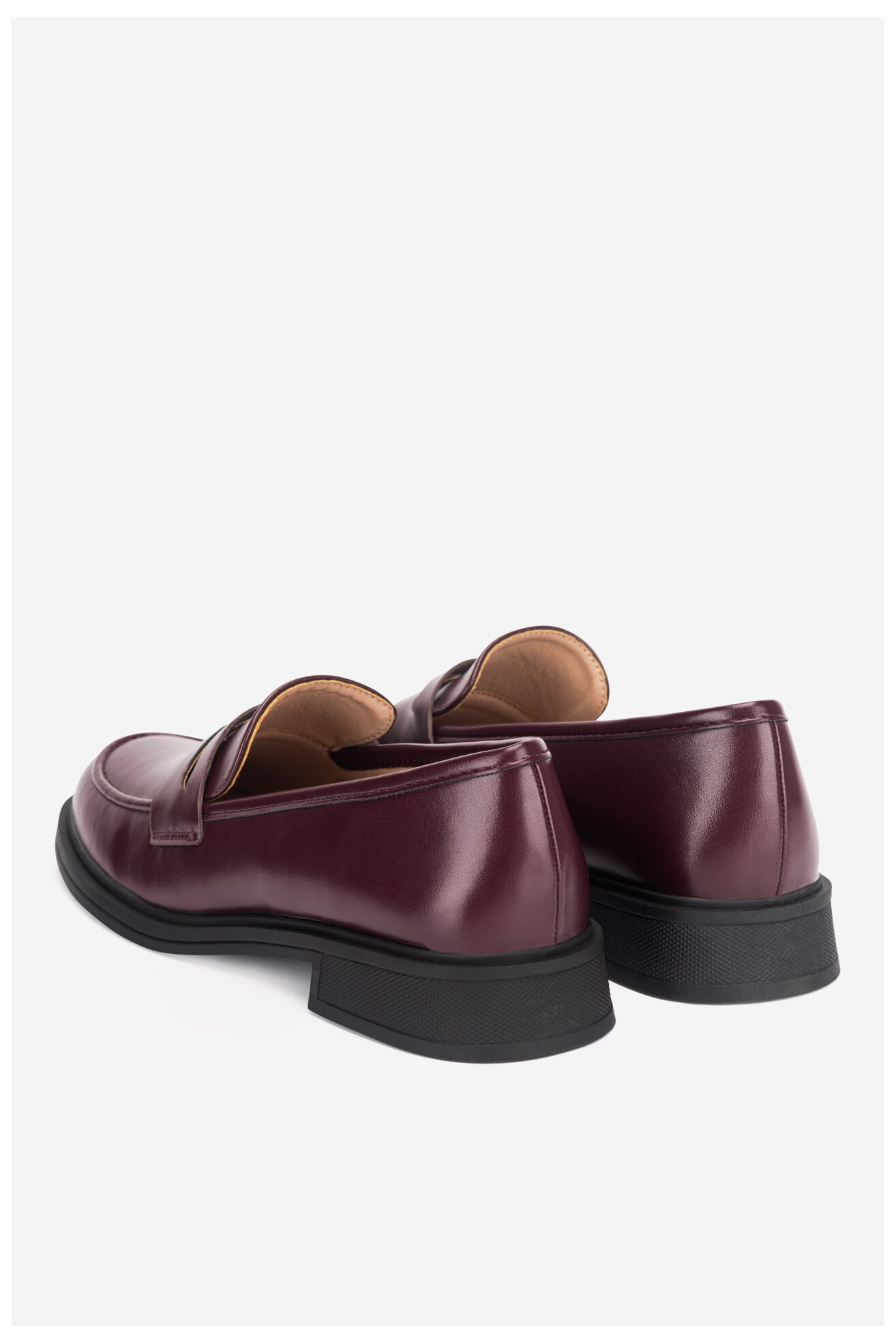 Mokaszin Jenny Fairy WFA3074-1 BORDÓ