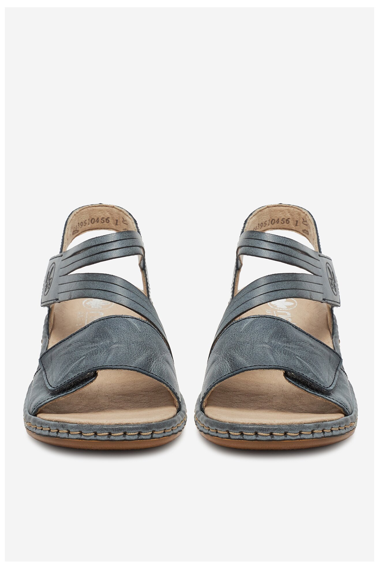 Сандали Rieker 65964-12 ДЕНИМ