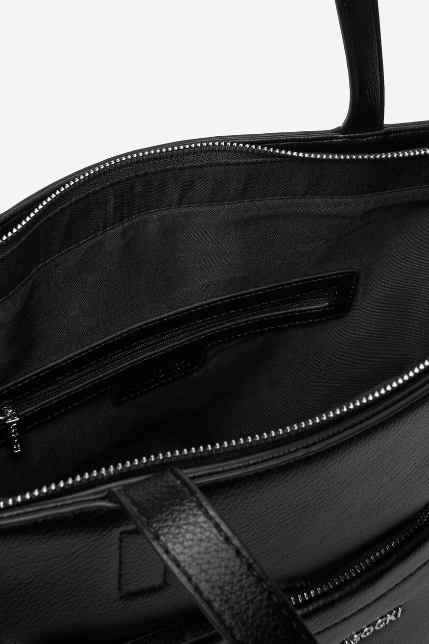 Lasocki - Duża torebka shopper - 5906751218990