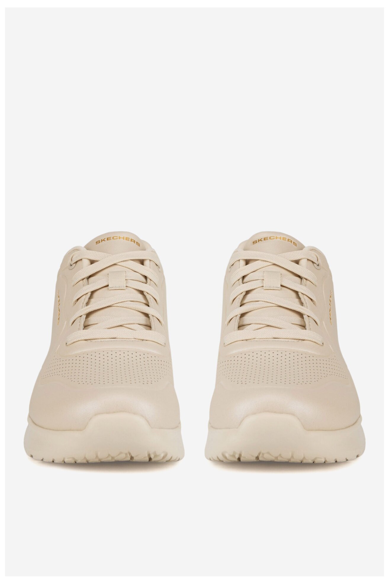 Sportcipő Skechers UNO LIGHT 8750063 NAT BÉZS