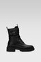 Duboke cipele Lasocki WI16-14097-06 CRNA