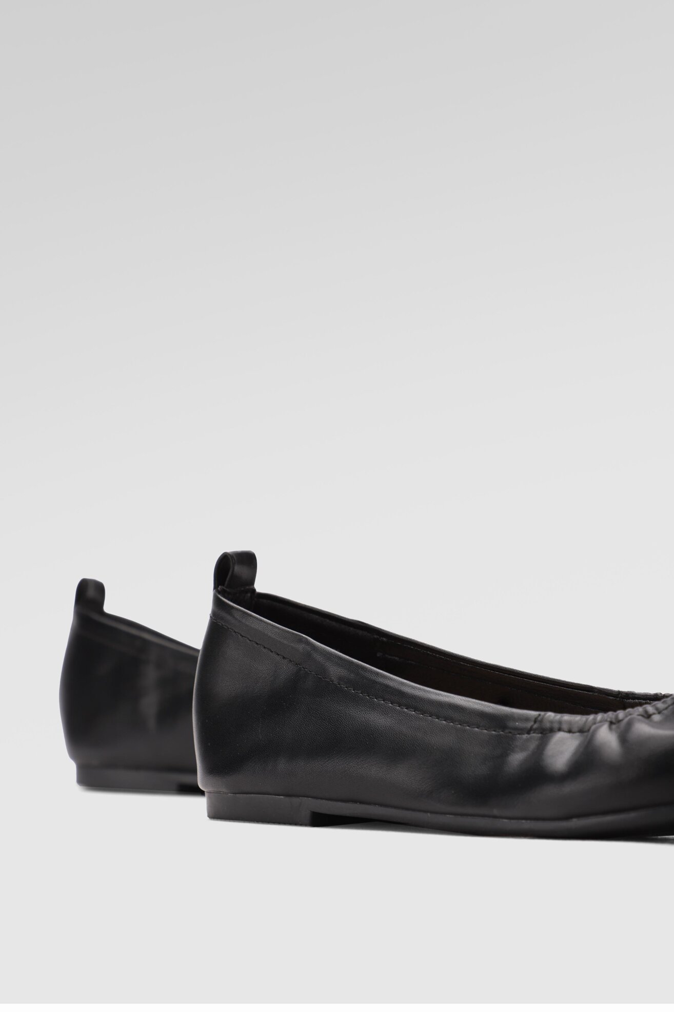 Baleriny Jenny Fairy LS5399-06 Czarny