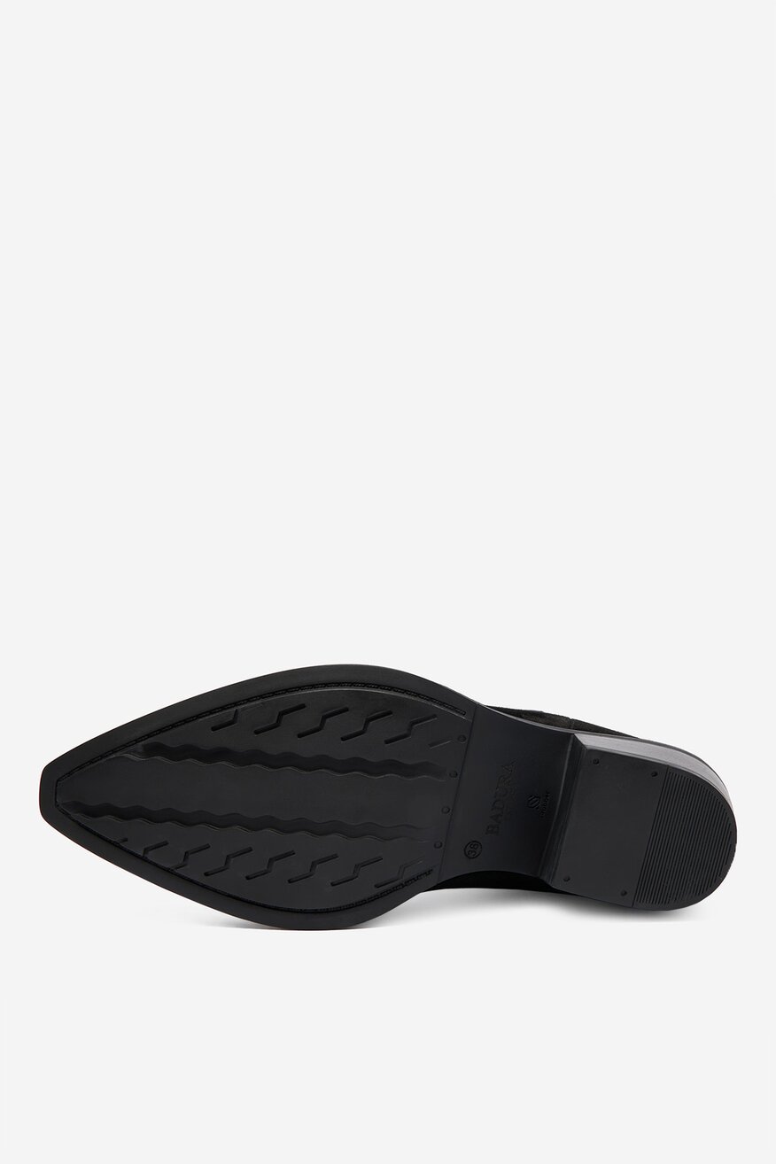 
                Badura - Kowbojki skórzane - 5906751301425