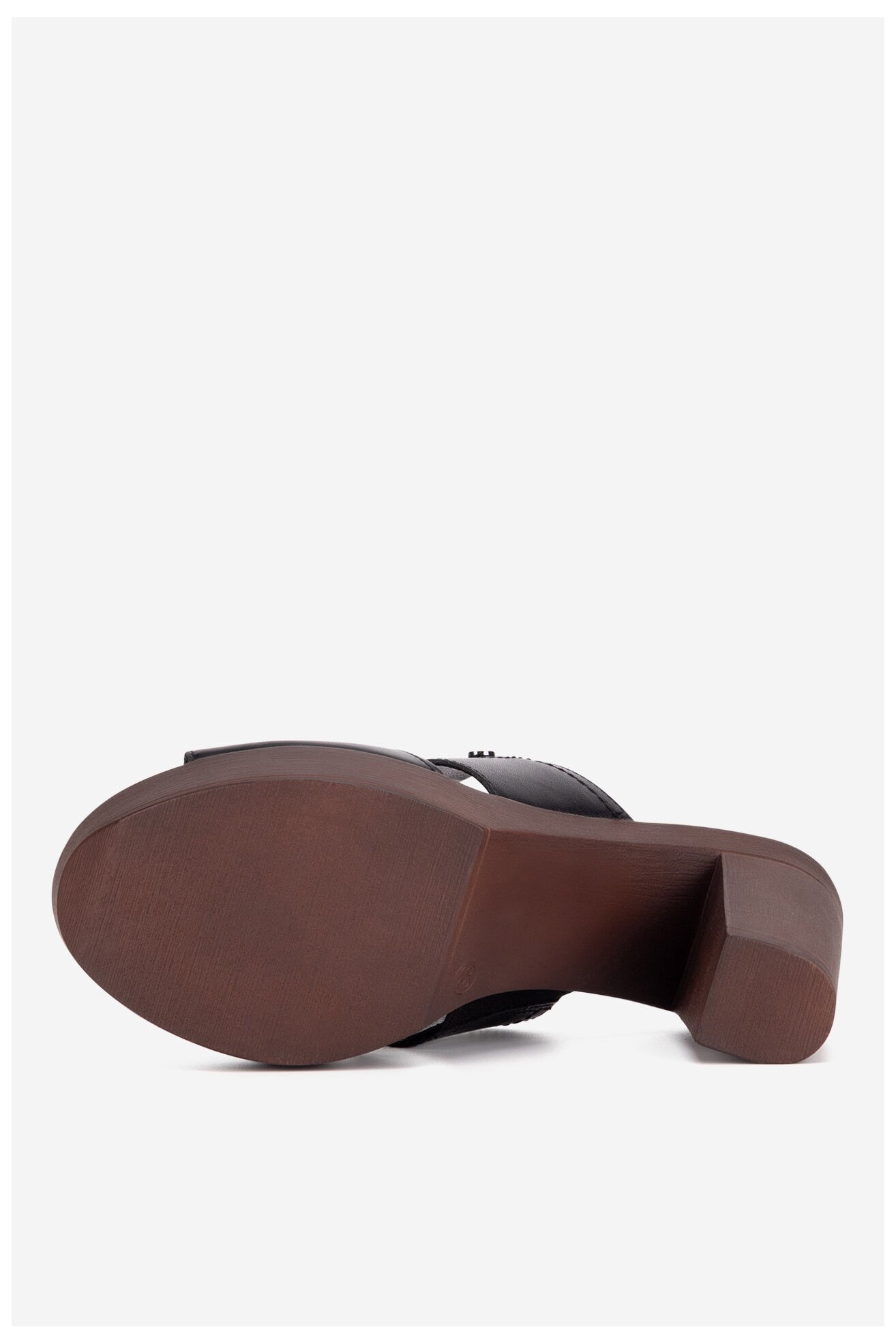 Șlapi Lasocki EST-2025-14 NEGRU