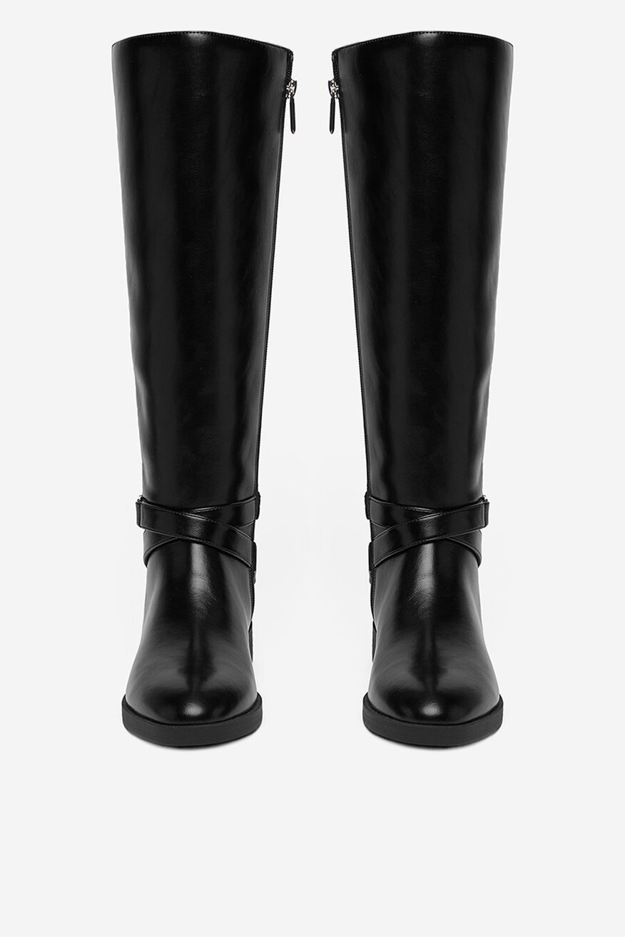 
                NINE WEST - Kozaki - 5906751416549