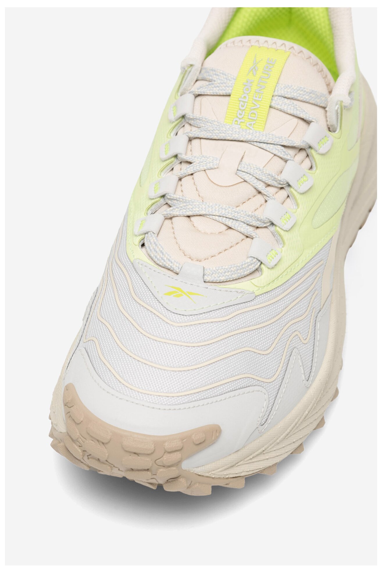 Obuwie sportowe Reebok FLOATRIDE ENERGY 5 ADVENTURE 100025746 Żółty