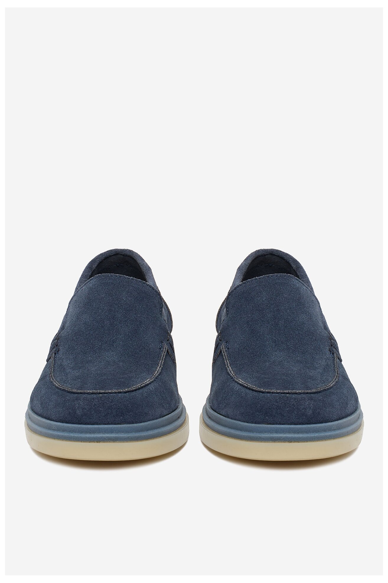 Мокасини Beverly Hills Polo Club EO-WI34-PIKAS-01 КОБАЛТОВО СИНЬО